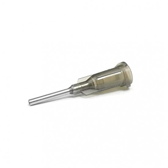 Buy Syringe Needle for Soldering Paste / Flux Dispenser - 16G 1.2mm Inner  Dia Online In India at