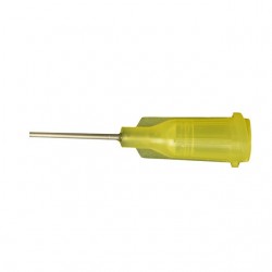 Syringe Needle for Soldering Paste / Flux Dispenser - 17G 1.04mm Inner Dia Syringe Needle for Soldering Paste / Flux Dispenser - 17G 1.04mm Inner Dia