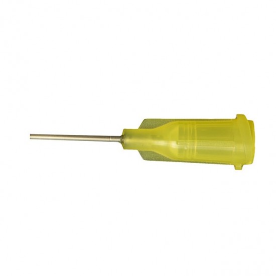 Syringe Needle for Soldering Paste / Flux Dispenser - 17G 1.04mm Inner Dia