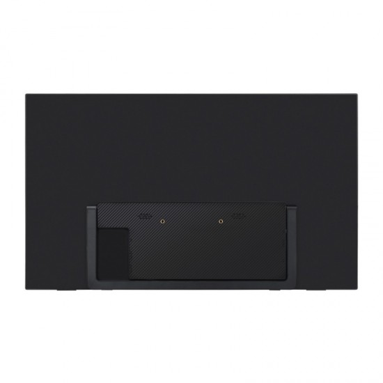 Luckfox 18.5inch Touch Monitor With Stand, 1920 × 1080 Resolution, 120Hz Refresh Rate, Mini HDMI / Type-C Display Ports, IPS Screen, 10-Point Touch