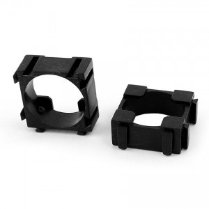 18650 1x1 Battery Cell Holder/Spacer 18650 1x1 Battery Cell Holder/Spacer