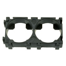 18650 1x2 Battery Cell Holder/Spacer