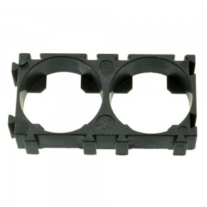 18650 1x2 Battery Cell Holder/Spacer 18650 1x2 Battery Cell Holder/Spacer