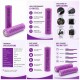 INR 18650 2200mAh 3.7V Li-ion Rechargeable Battery | High Capacity Lithium Cell INR 18650 2200mAh 3.7V Li-ion Rechargeable Battery | High Capacity Lithium Cell