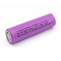 INR 18650 2200mAh 3.7V Li-ion Rechargeable Battery | High Capacity Lithium Cell