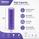 18650 Li-ion Battery 2000mAh 3.7V Rechargeable Cell for Power Banks & DIY Projects 18650 Li-ion Battery 2000mAh 3.7V Rechargeable Cell for Power Banks & DIY Projects