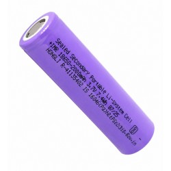 18650 Li-ion Battery 2000mAh 3.7V Rechargeable Cell for Power Banks & DIY Projects
