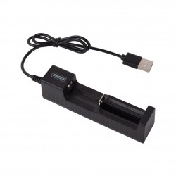 USB 1S Charger for Li-ion Cells