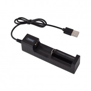 USB 1S Charger for Li-ion Cells USB 1S Charger for Li-ion Cells
