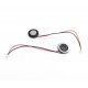 18mm Magnetic Voice Speaker With 1.25mm Plug - Round Shape