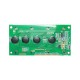 192x64 Graphic LCD Display Blue Backlight