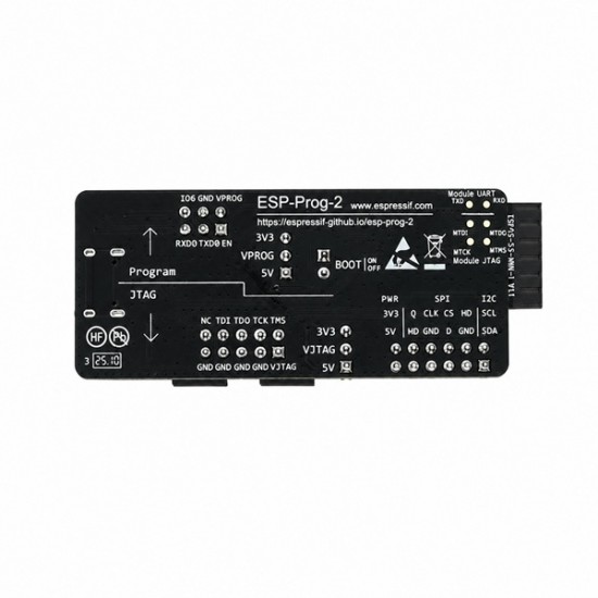 Espressif ESP-Prog-2 Development & Debugging Tool for ESP32/ESP8266