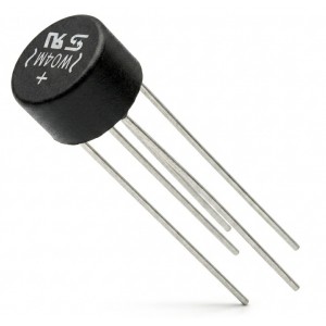 Full Wave Bridge Rectifier Module - 1 Amp 