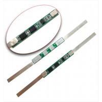 1S 5A 18650 BMS For Li-ion Lithium Battery Charging Protection