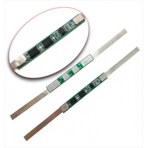 1S 5A 18650 BMS For Li-ion Lithium Battery Charging Protection