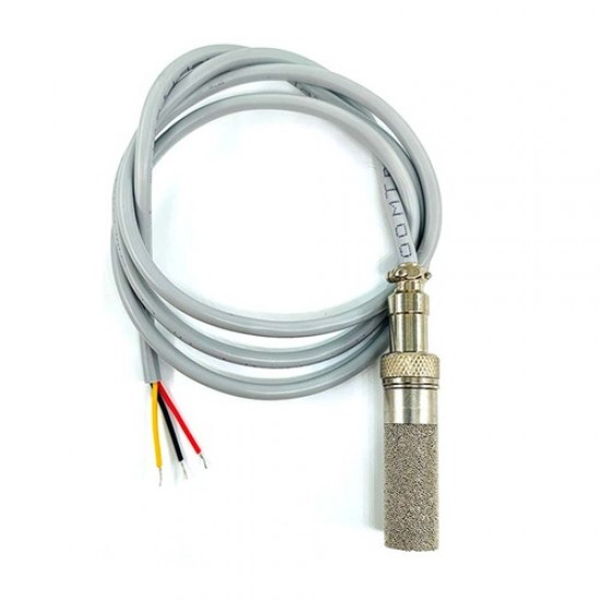 One-Wire Digital Humidity and Temperature Sensor Probe High Accuracy