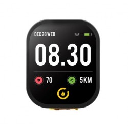 Elecrow CrowPanel 2.01inch-HMI ESP32 Watch Display 240*296 IPS Touch Screen With Microphone Supports Voice Control (Only PCB) [MPN: DHB56201D]