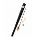 2.4GHz 2dBi Omnidirectional Wi-Fi Antenna – SMA Male with 10cm Female U.FL Cable 2.4GHz 2dBi Omnidirectional Wi-Fi Antenna – SMA Male with 10cm Female U.FL Cable