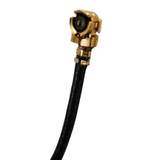 2.4GHz 2dBi Omnidirectional Wi-Fi Antenna – SMA Male with 10cm Female U.FL Cable 2.4GHz 2dBi Omnidirectional Wi-Fi Antenna – SMA Male with 10cm Female U.FL Cable