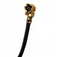 2.4GHz 2dBi Omnidirectional Wi-Fi Antenna – SMA Male with 10cm Female U.FL Cable 2.4GHz 2dBi Omnidirectional Wi-Fi Antenna – SMA Male with 10cm Female U.FL Cable