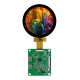 Viewe 2.8 Inch 480×480 Round TFT HDMI Touch Display (UEDX48480028-Round-HMD) Viewe 2.8 Inch 480×480 Round TFT HDMI Touch Display (UEDX48480028-Round-HMD)