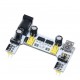 2 Channel 5V/3.3V Breadboard Power Supply Module