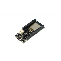 DF ROBOT FireBeetle 2 ESP32-E IoT Microcontroller with Header (Supports Wi-Fi & Bluetooth) 4MB Flash Memory (MPN: DFR0654-F)