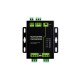 Industrial Grade 2-Ch CAN To Ethernet Server, 2-Ch CAN + RS485 + Ethernet Port, Supports CAN Repeater / CAN To RS485, Dual SOCKET