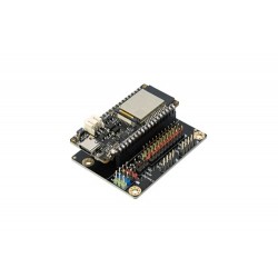 DF ROBOT FireBeetle 2 ESP32-C5 Development Kit for Smart Home 4MB Flash (2.4/5GHz Wi-Fi 6, Home Assistant, BLE 5, Zigbee, Thread) (MPN: DFR1236) DF ROBOT FireBeetle 2 ESP32-C5 Development Kit for Smart Home 4MB Flash (2.4/5GHz Wi-Fi 6, Home Assistant, BLE 5, Zigbee, Thread) (MPN: DFR1236)