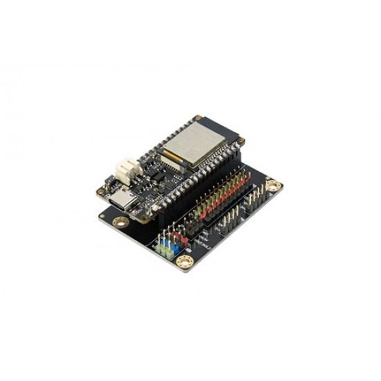 DF ROBOT FireBeetle 2 ESP32-C5 Development Kit for Smart Home 4MB Flash (2.4/5GHz Wi-Fi 6, Home Assistant, BLE 5, Zigbee, Thread) (MPN: DFR1236) DF ROBOT FireBeetle 2 ESP32-C5 Development Kit for Smart Home 4MB Flash (2.4/5GHz Wi-Fi 6, Home Assistant, BLE 5, Zigbee, Thread) (MPN: DFR1236)