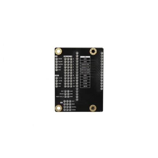 DF ROBOT FireBeetle 2 ESP32-C5 Development Kit for Smart Home 4MB Flash (2.4/5GHz Wi-Fi 6, Home Assistant, BLE 5, Zigbee, Thread) (MPN: DFR1236) DF ROBOT FireBeetle 2 ESP32-C5 Development Kit for Smart Home 4MB Flash (2.4/5GHz Wi-Fi 6, Home Assistant, BLE 5, Zigbee, Thread) (MPN: DFR1236)