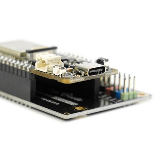 DF ROBOT FireBeetle 2 ESP32-C5 Development Kit for Smart Home 4MB Flash (2.4/5GHz Wi-Fi 6, Home Assistant, BLE 5, Zigbee, Thread) (MPN: DFR1236) DF ROBOT FireBeetle 2 ESP32-C5 Development Kit for Smart Home 4MB Flash (2.4/5GHz Wi-Fi 6, Home Assistant, BLE 5, Zigbee, Thread) (MPN: DFR1236)