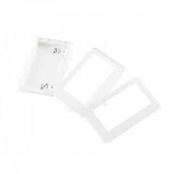 2.13inch E-Paper Raw Panel Case
