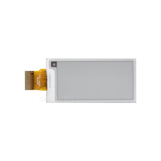 2.13inch E-Paper (G) raw display, 250x122, Red/Yellow/Black/White