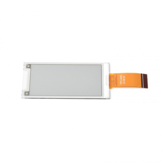 2.15inch E-Paper /  E-Ink Raw Display (G), 296x160, Red/Yellow/Black/White, SPI Interface