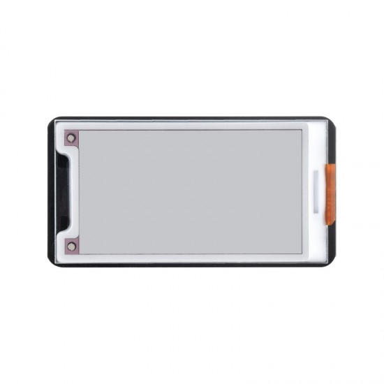 2.15inch E-Paper Display Module (B), E-Ink Display, 296x160, Red/Black/White, SPI Interface