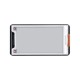 2.15inch E-Paper Display Module (B), E-Ink Display, 296x160, Red/Black/White, SPI Interface