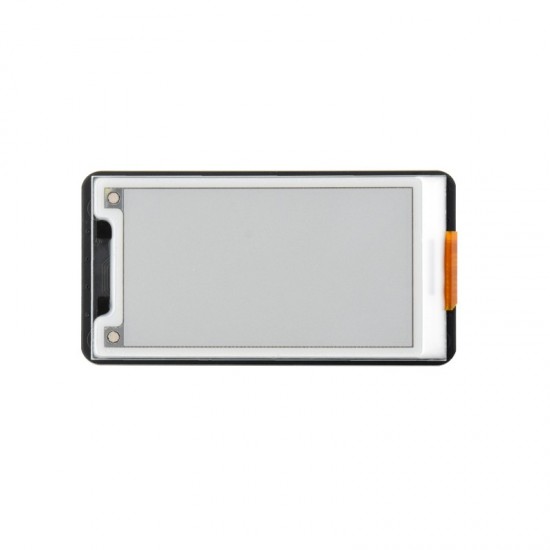 2.15inch E-Paper /  E-Ink Display Module (G), 296x160, Red/Yellow/Black/White, SPI Interface