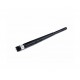 2.4GHz 2dBi Omnidirectional Wi-Fi Antenna - SMA Male
