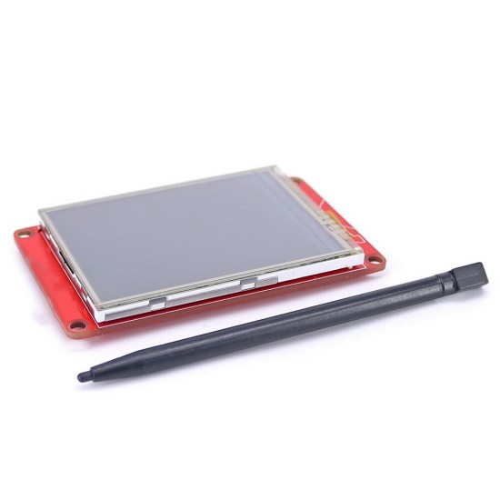 2.4inch TFT LCD Shield, 240x320 Touch Panel LCD For Arduino