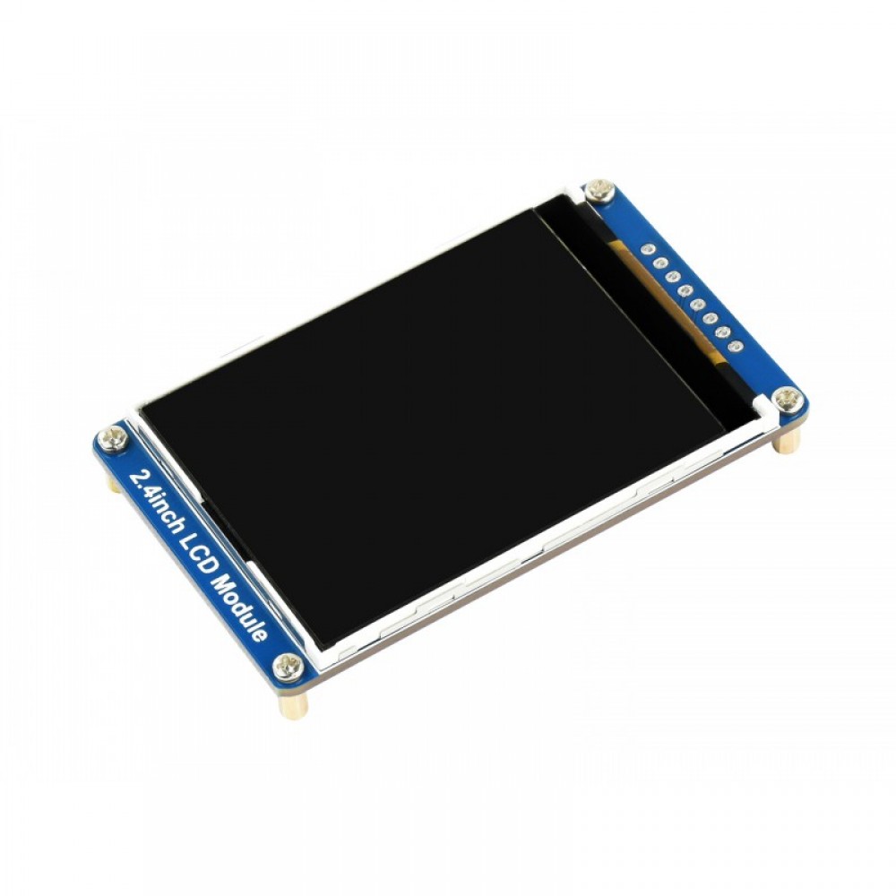 Buy Waveshare 2.4inch 240×320, General LCD Display Module, 65K RGB ...