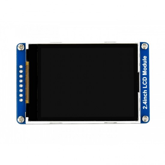  2.4inch 240×320, General LCD Display Module, 65K RGB
