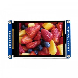 Waveshare 2.4inch 240×320, General LCD Display Module, 65K RGB