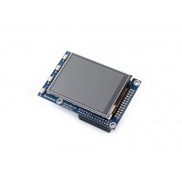 2.8inch RPi LCD (A), 320×240, Resistive Touch Screen TFT LCD For Raspberry Pi