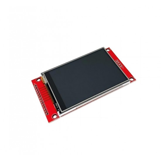 2.8inch (No Touch) Arduino TFT LCD Display Module - 240x320 - SPI Interface - ILI9341 2.8inch (No Touch) Arduino TFT LCD Display Module - 240x320 - SPI Interface - ILI9341