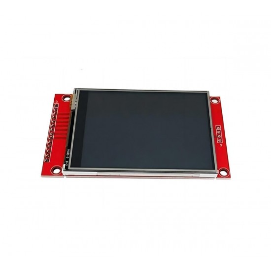2.8inch (No Touch) Arduino TFT LCD Display Module - 240x320 - SPI Interface - ILI9341 2.8inch (No Touch) Arduino TFT LCD Display Module - 240x320 - SPI Interface - ILI9341