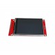 2.8inch (No Touch) Arduino TFT LCD Display Module - 240x320 - SPI Interface - ILI9341 2.8inch (No Touch) Arduino TFT LCD Display Module - 240x320 - SPI Interface - ILI9341