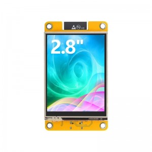 Elecrow 2.8inch 240x320 ESP32 LCD Touch Display | With WiFi and BT/BLE