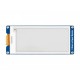 Waveshare 2.9inch E-Paper Display Module (G), E-ink Display, 296x128, Red/Yellow/Black/White, SPI Interface Waveshare 2.9inch E-Paper Display Module (G), E-ink Display, 296x128, Red/Yellow/Black/White, SPI Interface