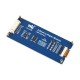 Waveshare 2.9inch E-Paper Display Module (G), E-ink Display, 296x128, Red/Yellow/Black/White, SPI Interface Waveshare 2.9inch E-Paper Display Module (G), E-ink Display, 296x128, Red/Yellow/Black/White, SPI Interface